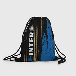 Рюкзак-мешок INTER, цвет: 3D-принт