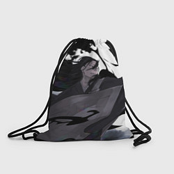Рюкзак-мешок Магическая Битва, цвет: 3D-принт