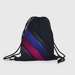 Рюкзак-мешок Sport style 3d, цвет: 3D-принт