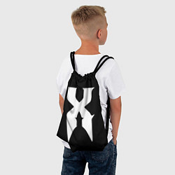 Рюкзак-мешок X DMX, цвет: 3D-принт — фото 2