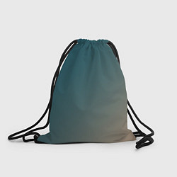 Рюкзак-мешок Первые лучи солнца, цвет: 3D-принт