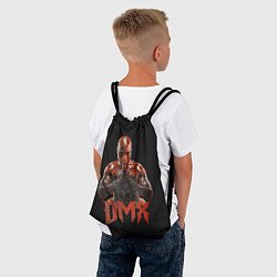 Рюкзак-мешок Эрл Симмонс DMX, цвет: 3D-принт — фото 2