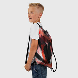 Рюкзак-мешок MAY, цвет: 3D-принт — фото 2