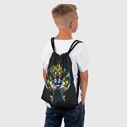 Рюкзак-мешок Драконий жемчуг, цвет: 3D-принт — фото 2