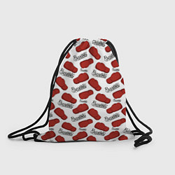 Рюкзак-мешок Boxing, цвет: 3D-принт