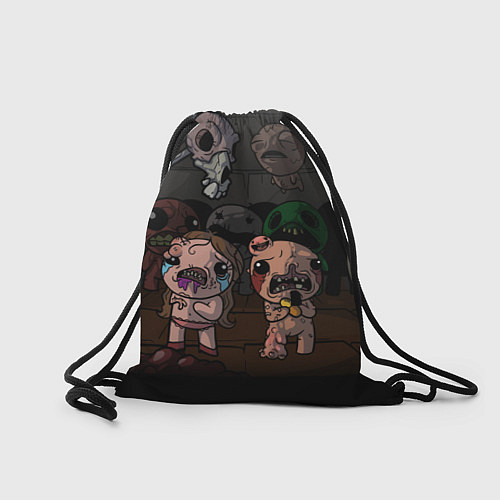 Мешок для обуви The Binding of Isaac Жертвоприношение Исаака Z / 3D-принт – фото 2