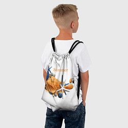 Рюкзак-мешок Summer, цвет: 3D-принт — фото 2