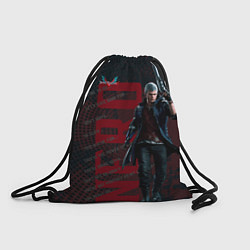 Рюкзак-мешок Nero, цвет: 3D-принт