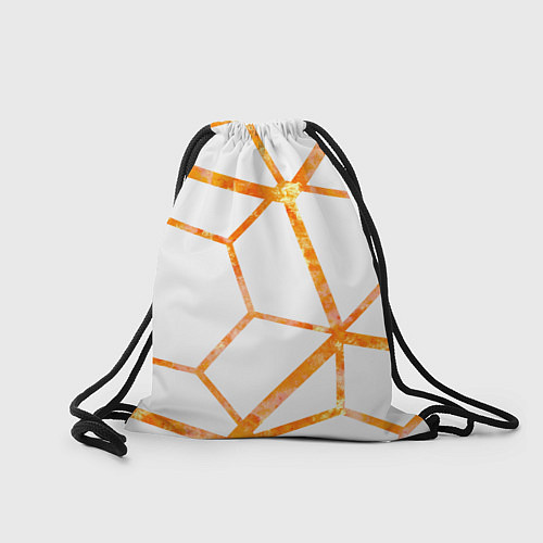 Мешок для обуви Hexagon / 3D-принт – фото 2