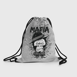 Рюкзак-мешок Mafia, цвет: 3D-принт