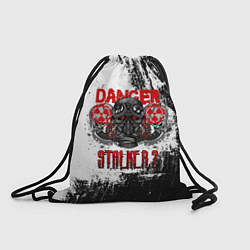 Мешок для обуви Stalker 2 Danger