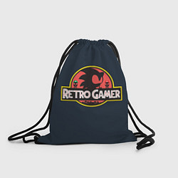 Мешок для обуви Retro Gamer