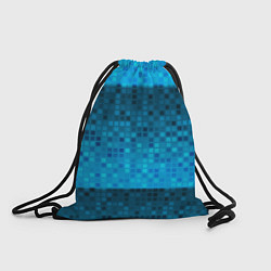 Рюкзак-мешок Летний бассейн, цвет: 3D-принт