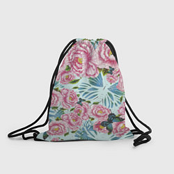 Рюкзак-мешок Фантазия, цвет: 3D-принт