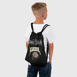 Рюкзак-мешок Angry Webber, цвет: 3D-принт — фото 2