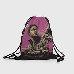 Рюкзак-мешок Drive, цвет: 3D-принт