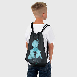 Рюкзак-мешок Venti GI, цвет: 3D-принт — фото 2