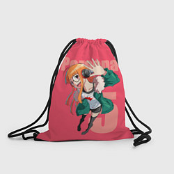 Рюкзак-мешок Футаба, цвет: 3D-принт