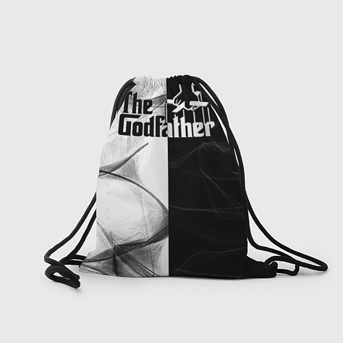 Мешок для обуви Крёстный отец The Godfather / 3D-принт – фото 2