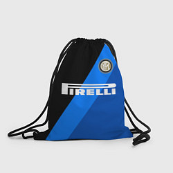 Рюкзак-мешок INTERNATIONAL INTER MILAN, цвет: 3D-принт