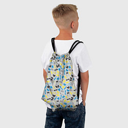 Рюкзак-мешок WINTER SPORTS, цвет: 3D-принт — фото 2