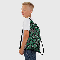 Рюкзак-мешок Бильярдные Шары, цвет: 3D-принт — фото 2