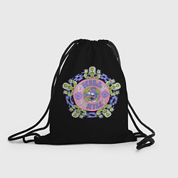 Рюкзак-мешок Фландерс, цвет: 3D-принт