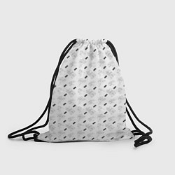 Рюкзак-мешок JUDO, цвет: 3D-принт