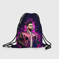 Рюкзак-мешок The Weeknd, цвет: 3D-принт