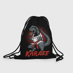 Мешок для обуви KARATE T-REX