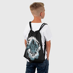 Рюкзак-мешок Чилдрен оф бодом, цвет: 3D-принт — фото 2