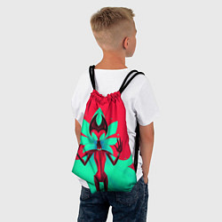 Рюкзак-мешок Grimm, цвет: 3D-принт — фото 2