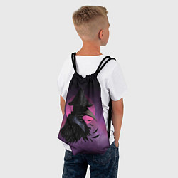 Рюкзак-мешок Эйлин, цвет: 3D-принт — фото 2
