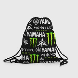 Мешок для обуви YAMAHA X MONSTER SPORT