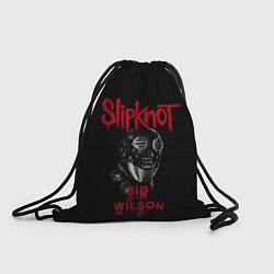 Мешок для обуви SID WILSON SLIPKNOT СЛИПКНОТ Z