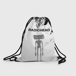 Мешок для обуви Radiohead Радиохед Z