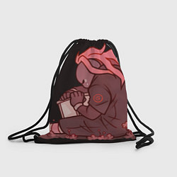 Рюкзак-мешок Милаха Кори, цвет: 3D-принт