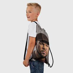 Рюкзак-мешок Ice Cube Айс Куб Z, цвет: 3D-принт — фото 2