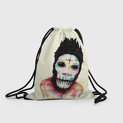 Рюкзак-мешок Уэс, цвет: 3D-принт