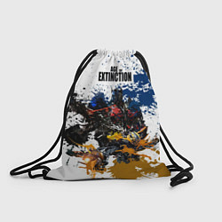 Рюкзак-мешок Эпоха Истребления, цвет: 3D-принт