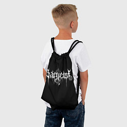 Рюкзак-мешок Sargeist, цвет: 3D-принт — фото 2