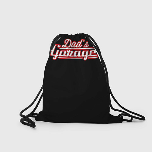 Мешок для обуви Watermark / 3D-принт – фото 2