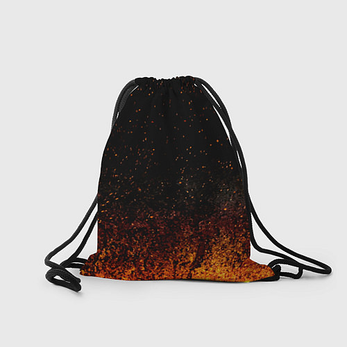 Мешок для обуви Ария в огне / 3D-принт – фото 2
