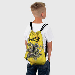 Рюкзак-мешок Snatch: Art, цвет: 3D-принт — фото 2