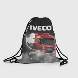 Мешок для обуви Iveco truck