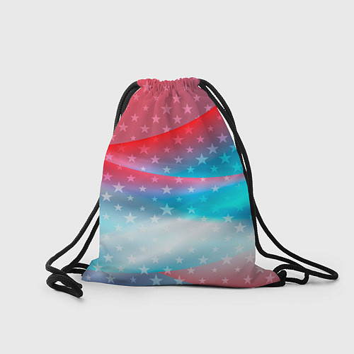 Мешок для обуви Бейсбол Liberty city / 3D-принт – фото 2