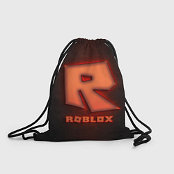 Мешок для обуви ROBLOX NEON RED