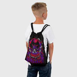 Рюкзак-мешок Trio BabyMetal, цвет: 3D-принт — фото 2