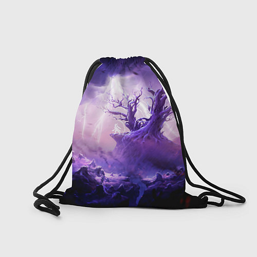 Мешок для обуви Ori and the Will of the Wisps / 3D-принт – фото 2