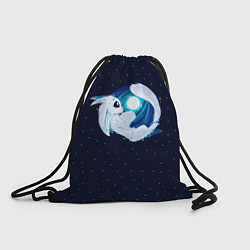 Рюкзак-мешок Ori, цвет: 3D-принт